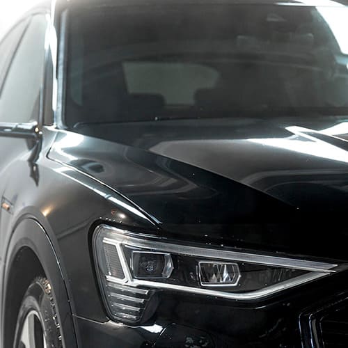 Audi e-tron 55