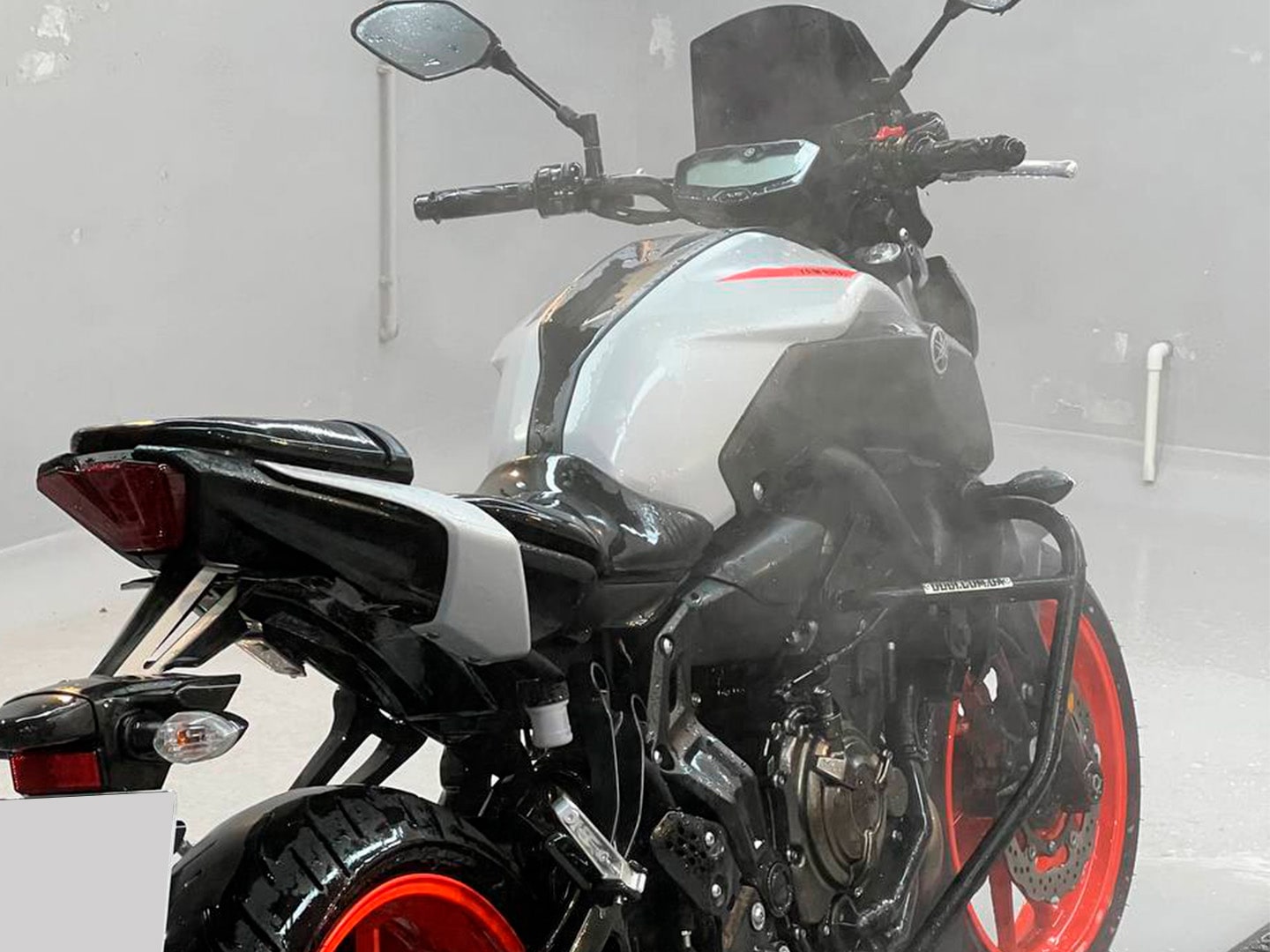 Yamaha MT 07