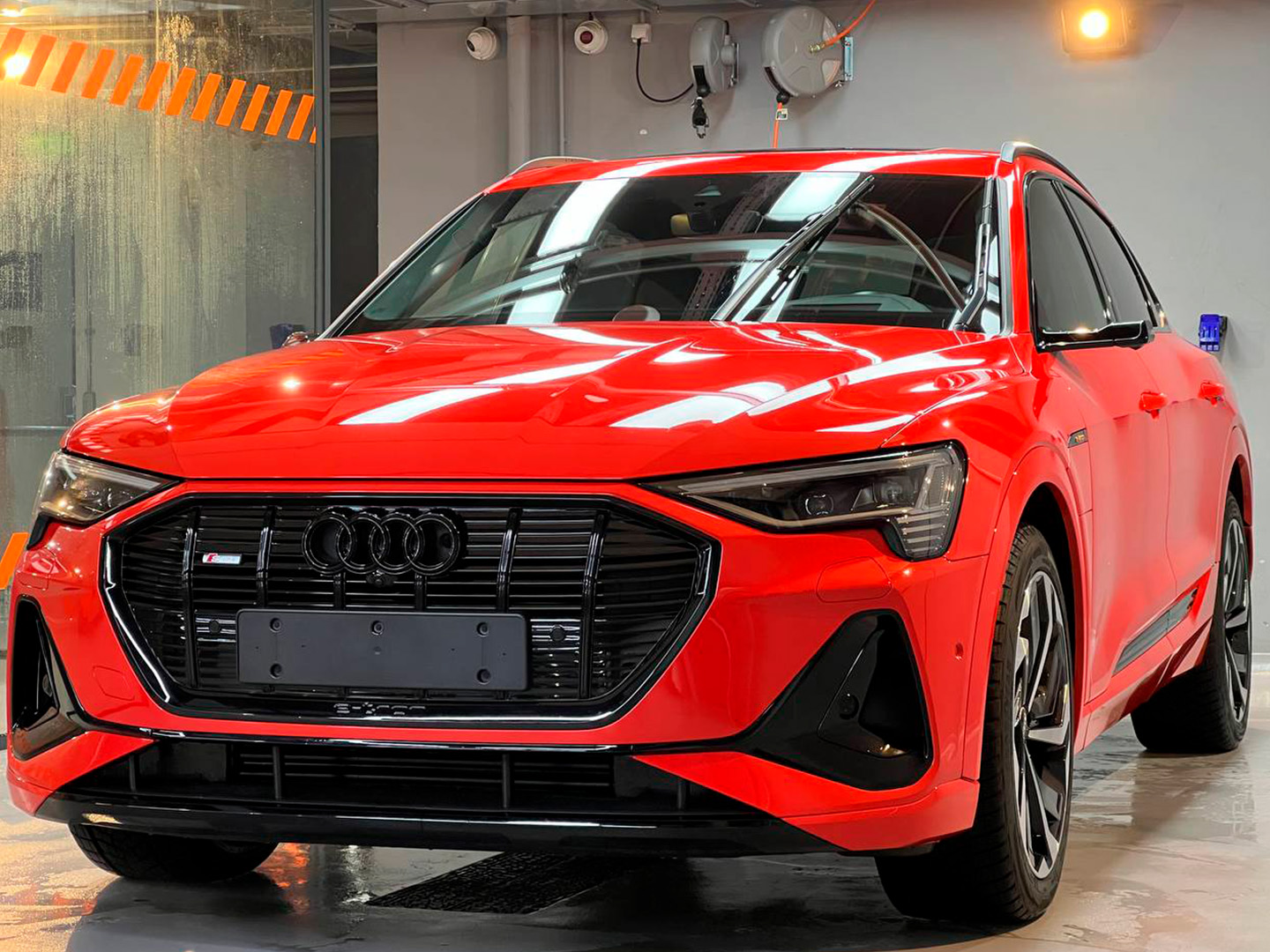 Audi e-tron 55 Quattro