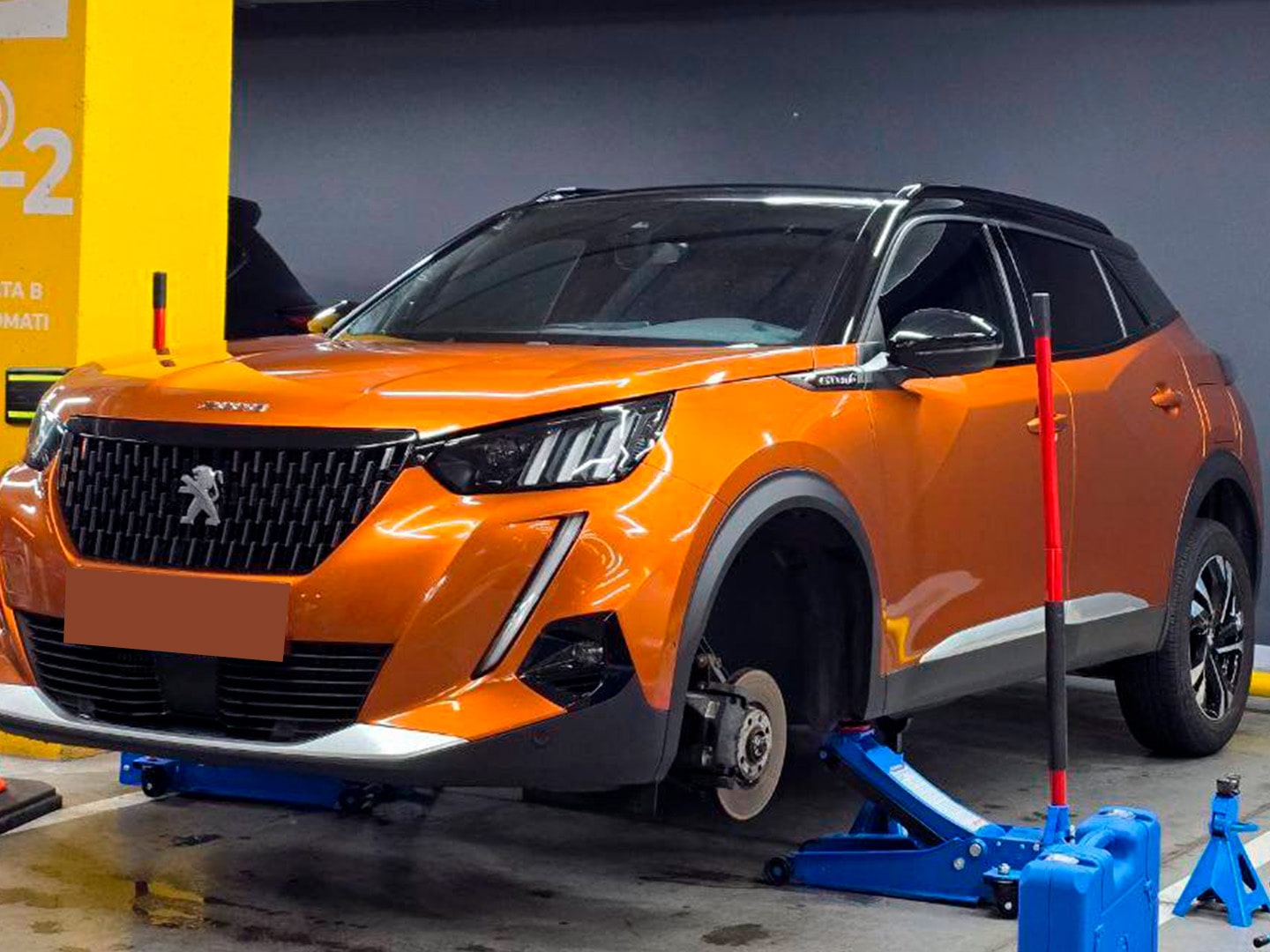 Peugeot 2008