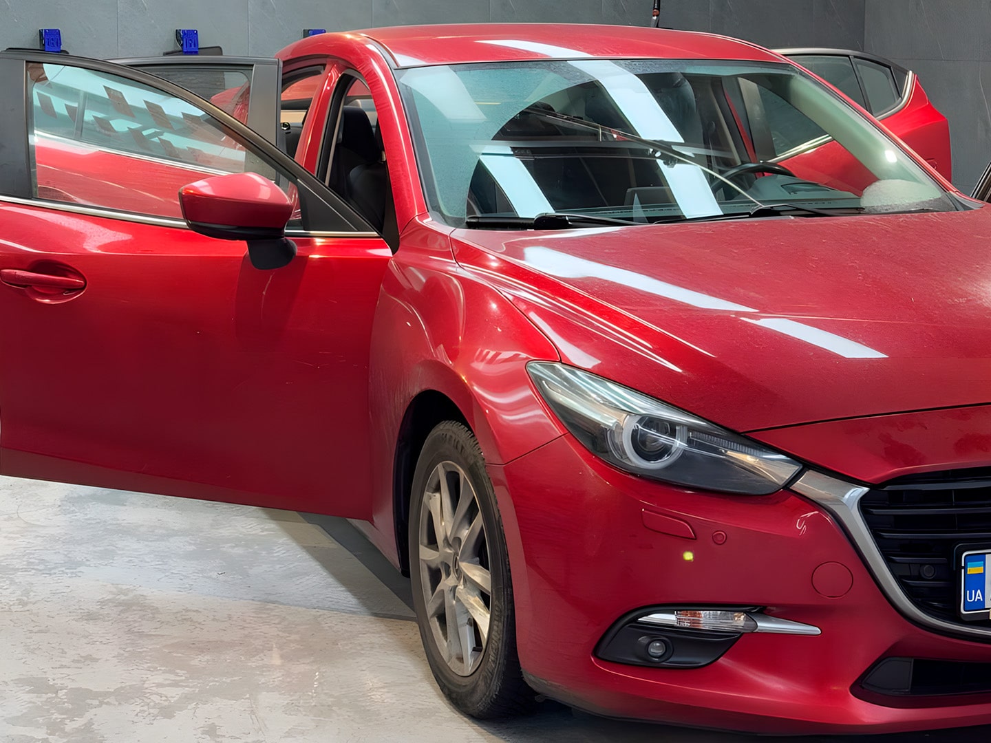 Mazda 3