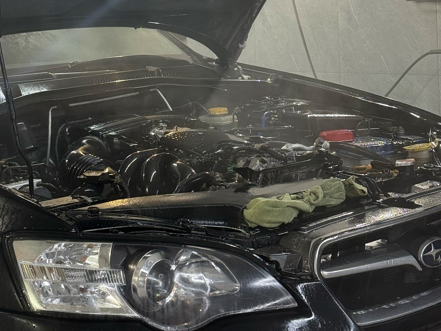Subaru Legacy