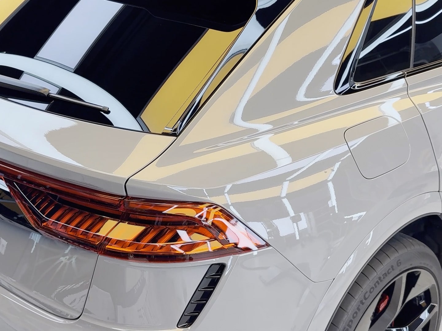 Audi RS Q8