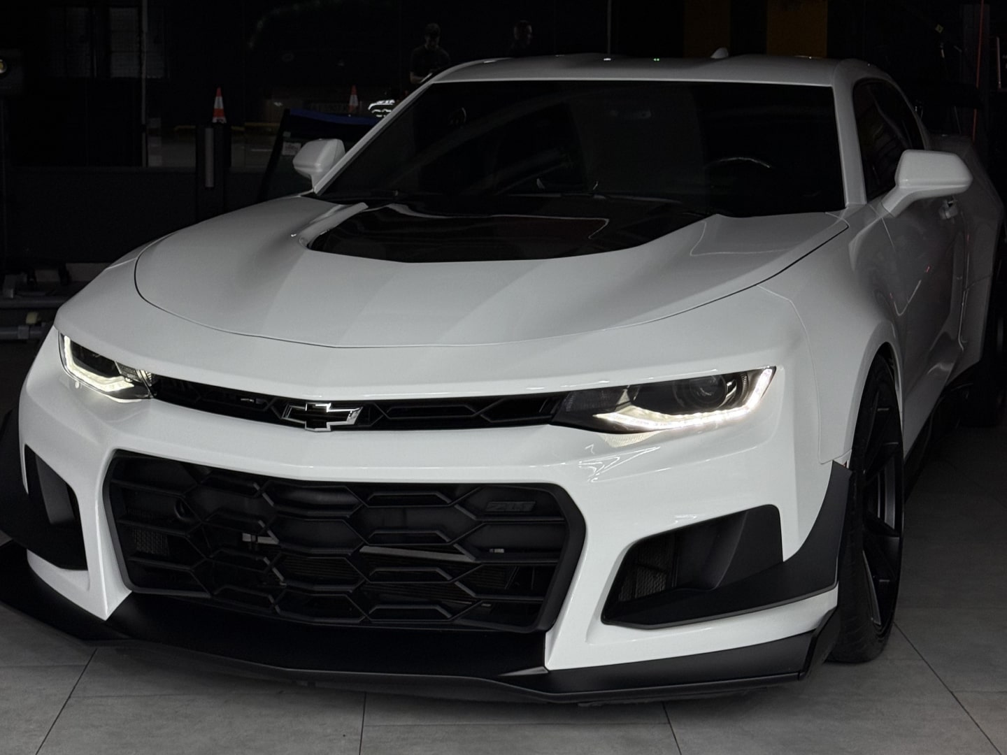 Chevrolet Camaro