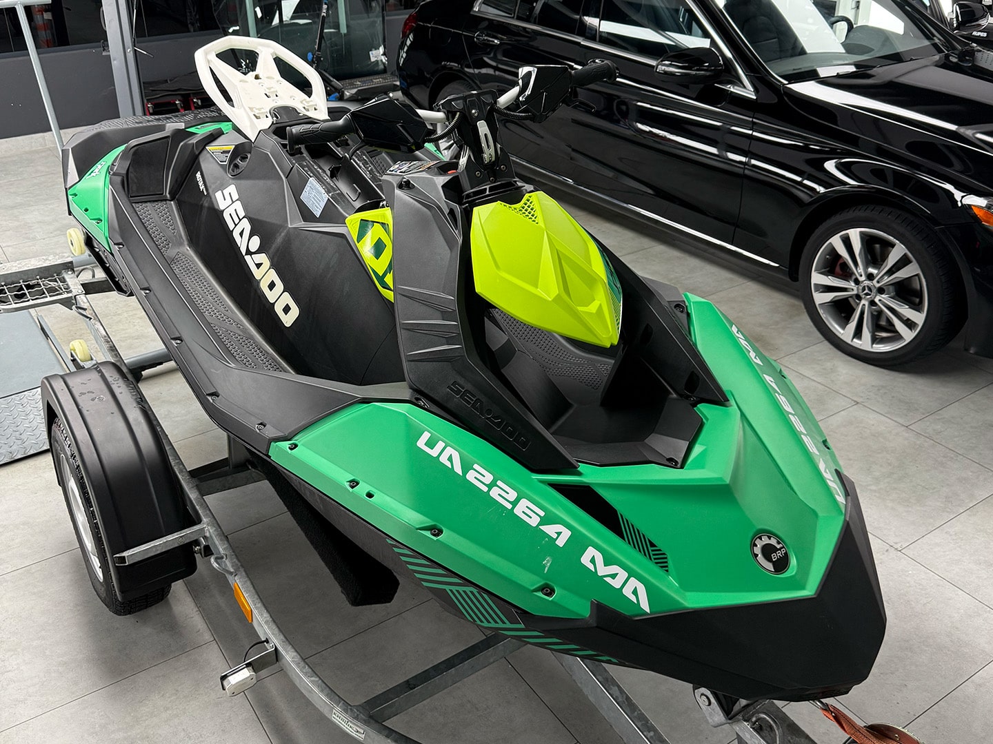 BRP Spark