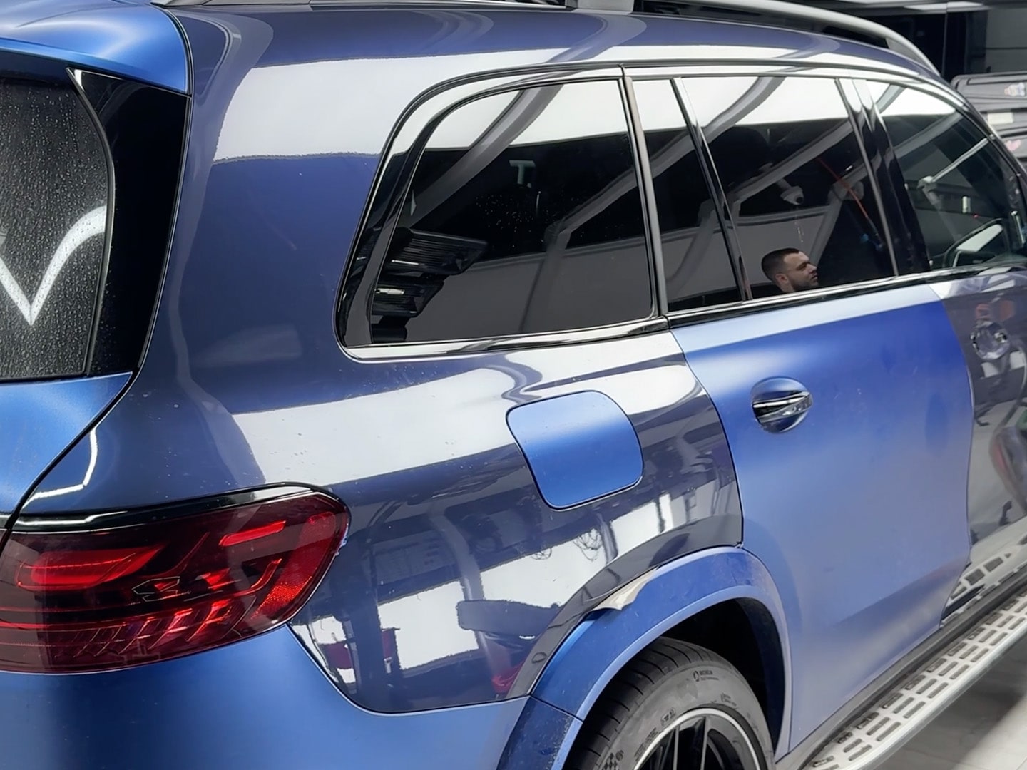 Mercedes-Benz GLS