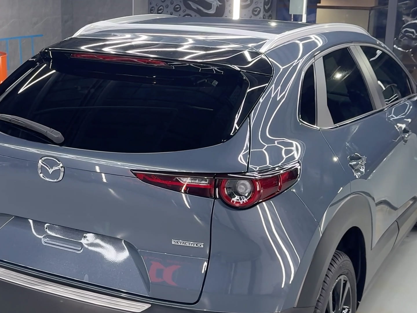 Mazda CX-30