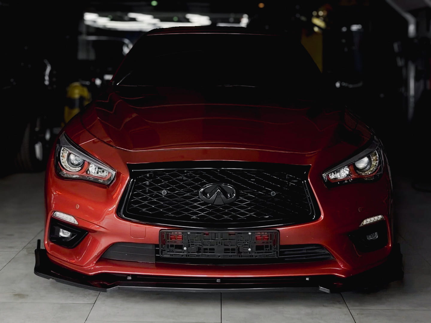 Infiniti q50