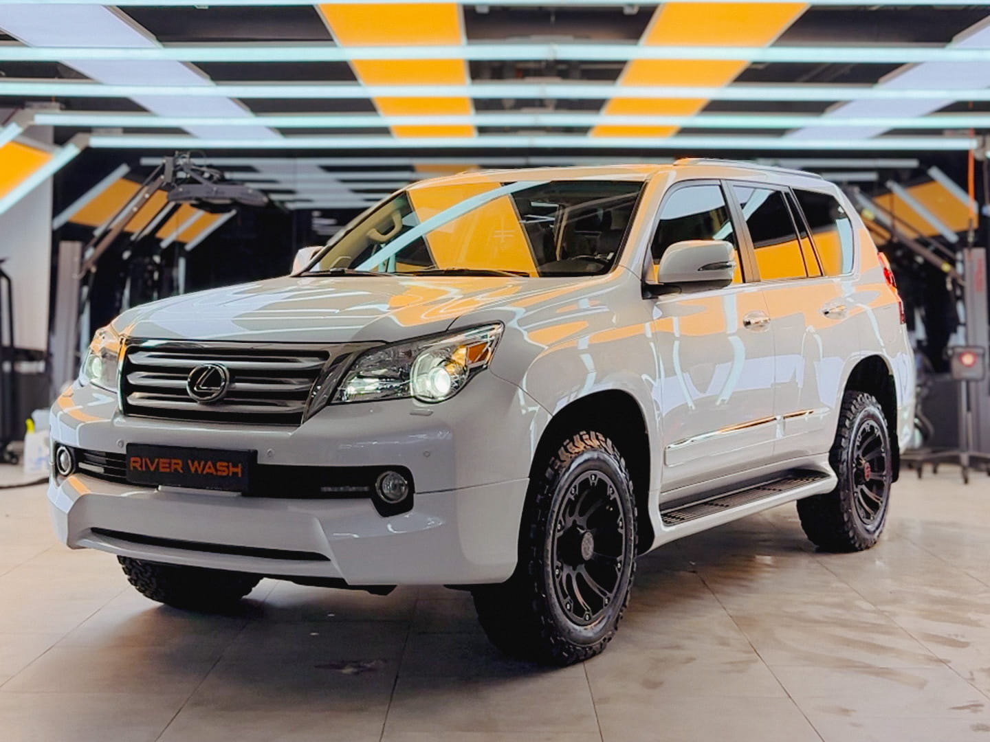 Lexus GX
